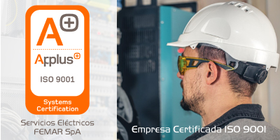 Certificación ISO